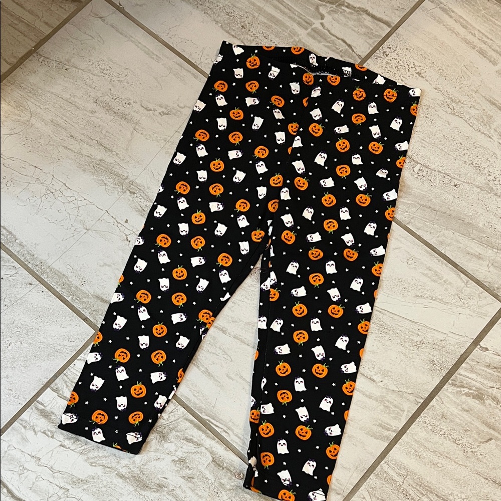 Halloween Themed Leggings